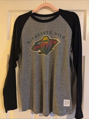 Retro Brand Minnesota Wild Tee